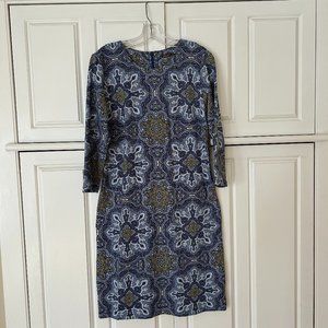 J. McLaughlin Catalina cloth dress